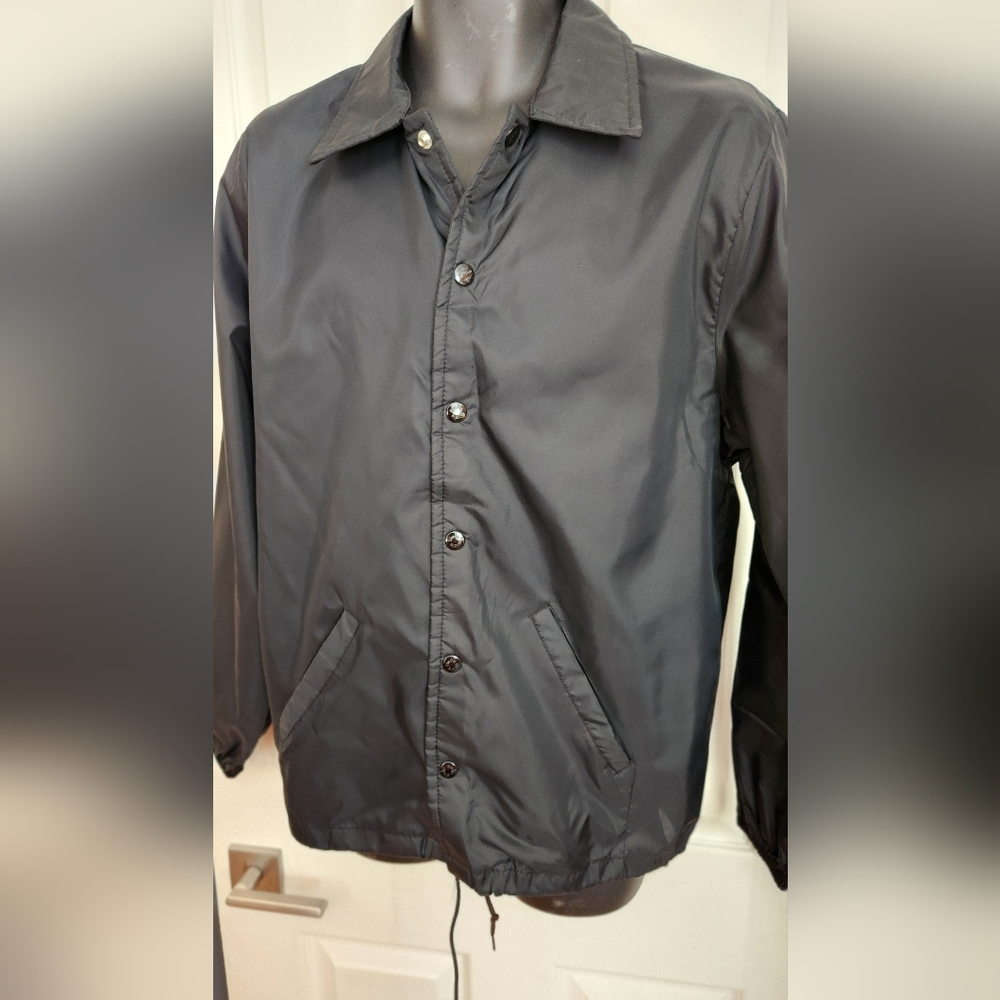 Vtg Birdie by Richard A. Leslie Men's Windbreaker M